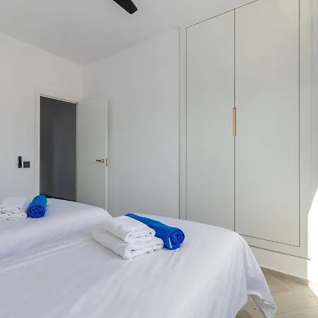 Ferienhaus Flatguest Playitas