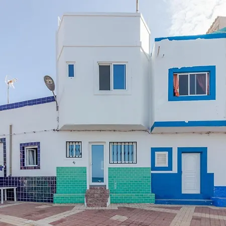 Ferienhaus Flatguest Playitas *