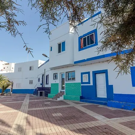 Holiday home Flatguest Playitas